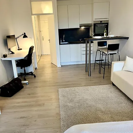 Apartamento Chic - Rooftop Pool & Alps View *